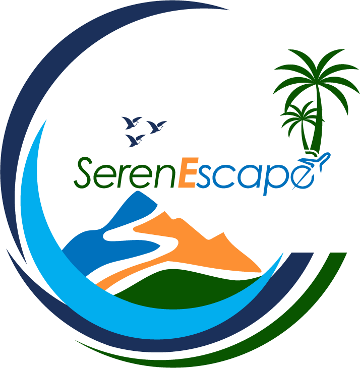 sereneeescape HTML